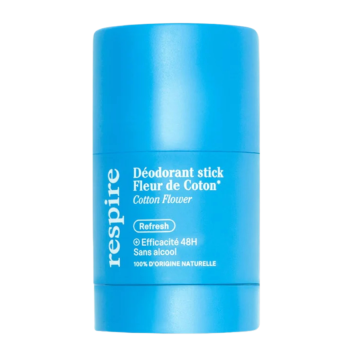 Deodorant Stick Baumwollblüte Respire - Stick von 20 g