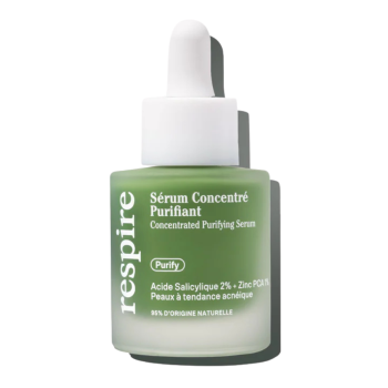 Reinigendes Konzentrat-Serum Respire - Pumpflasche 30ml