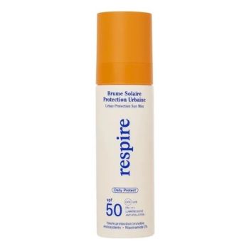 Sonnennebel urbaner Schutz SPF50 Respire - Spray 75ml