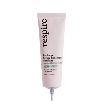 Reinigung Serum konzentriert reinigend Respire - Tube mit 30ml