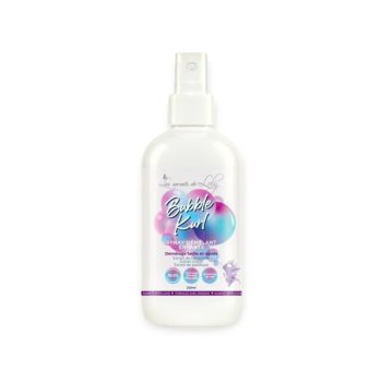 Bubble Kurl Entwirrungsspray für Kinder Die Geheimnisse von Loly - Spray von 250ml