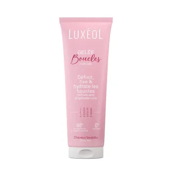 Lux&eacute;ol Locken-Gel - Tube mit 250 ml