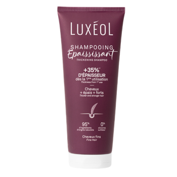 Luxéol Volumen Shampoo - 200ml Tube