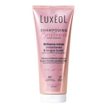 Spiegelglanz Shampoo Luxéol - Tube mit 200 ml