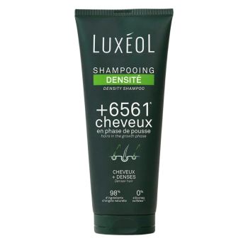 Shampoo Dichte Luxéol - Tube von 200 ml