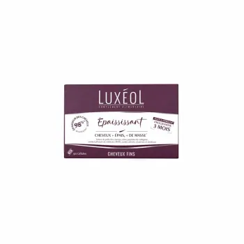Nahrungserg&auml;nzungsmittel Verdickungsmittel Lux&eacute;ol - Dose mit 90 Kapseln