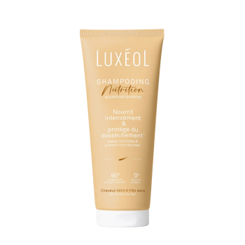 Luxéol Nährshampoo - 200ml Tube