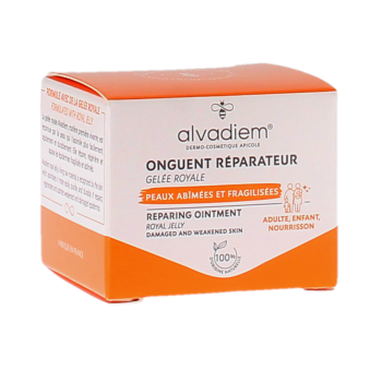 Reparierende Salbe Alvadiem - 10ml Tiegel