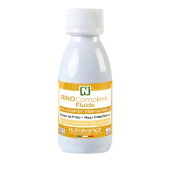 Rinophar fluide orl & Atemkomfort Nutravance - Flasche mit 125ml