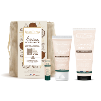 Gourmet Escape Set Beauterra - Set mit 3 Produkten