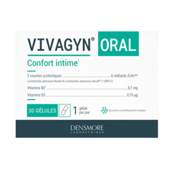 Vivagyn orale Densmore - Packung mit 30 Kapseln