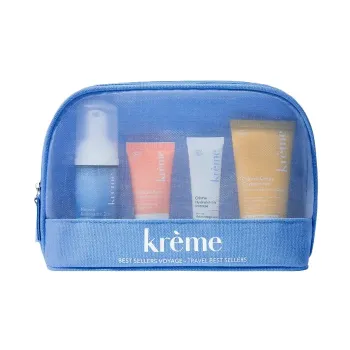 Reise-Bestseller-Set Krème - Set mit 4 Produkten