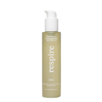 Nährendes Abschminköl Respire - Pumpflasche mit 150 ml