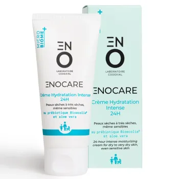 Enocare Creme intensive Hydratation Codexial - Tube von 40 ml