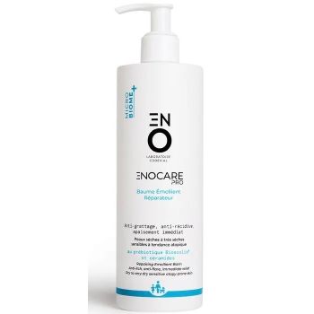Enocare Pro Emollient Repair Balm ENO laboratoire Codexial - Pump bottle of 400ml