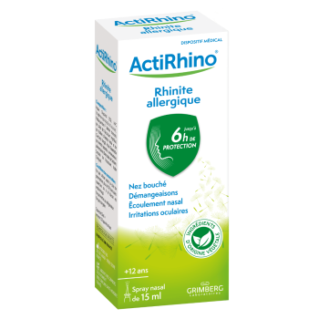 ActiRhino Allergische Rhinitis Grimberg - Spray von 15 ml
