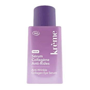 Nachfüllung Anti-Falten-Kollagenserum für die Augencreme - Nachfüllflasche mit 15 ml