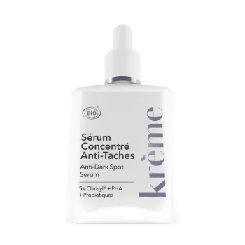 Bio-Creme Konzentriertes Anti-Flecken-Serum - Pipettenflasche mit 30 ml