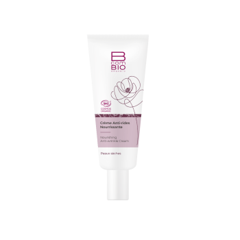 Bio-Nährende Anti-Aging-Creme BcomBio - 50ml Tube