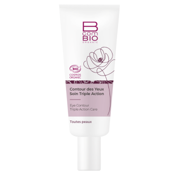Augenpflege Triple Action BcomBIO - 20 ml Tube