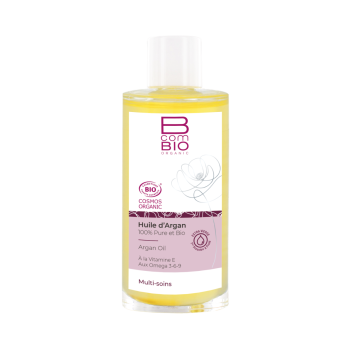Arganöl BcomBIO - Flasche mit 50 ml
