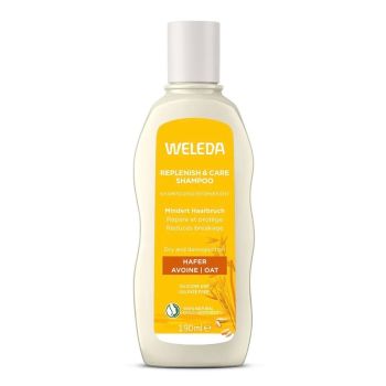 Weleda Hafer regenerierendes Shampoo - 190ml Tube