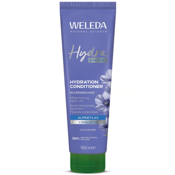 Hydra Shine Feuchtigkeitsspülung Weleda - Tube mit 150 ml