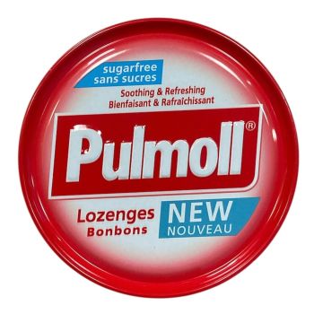 Pulmoll Bonbons ohne Zucker - Dose mit 45g