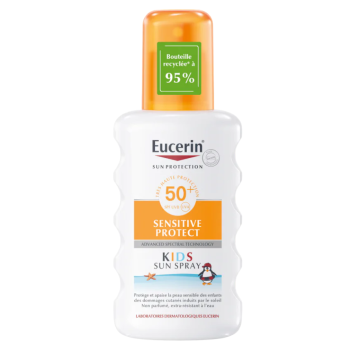 Sonnenspray Kinder SPF 50+ Eucerin - Spray von 200 ml