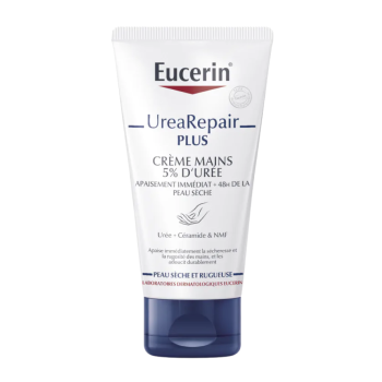 UreaRepair PLUS Handcreme reparierend Eucerin - Tube mit 75 ml