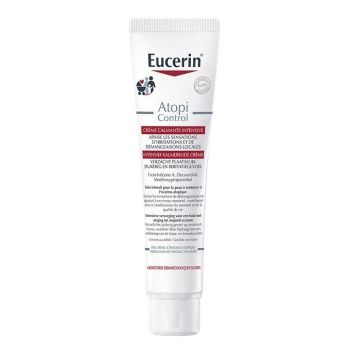 AtopiControl intensive beruhigende Creme Eucerin - Tube mit 40ml