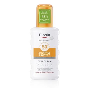 Sun Sensitive Protect Sonnencreme Spray SPF50+ Eucerin - Spray von 200ml