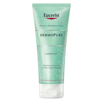 Dermopure Peeling Eucerin - Tube mit 100 ml