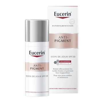 Tagespflege Anti-Pigment SPF30 Eucerin - Flasche mit 50 ml