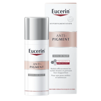 Nachtpflege Anti-Pigment Eucerin - Flasche mit 50 ml