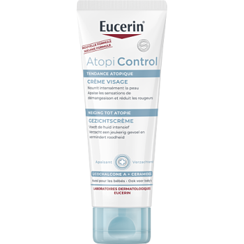 Atopicontrol Gesichtscreme Eucerin - Tube mit 50ml