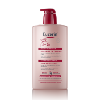 Duschgel pH5 Eucerin - Pumpflasche 1L