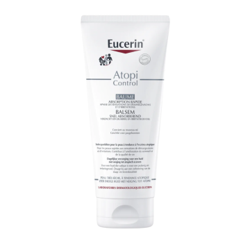 AtopiControl Balsam schnelle Absorption Eucerin - Tube mit 200 ml