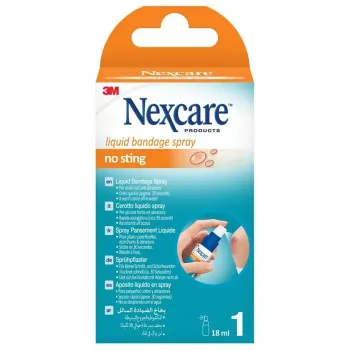 Nexcare Flüssigverband - Flasche mit 18 ml