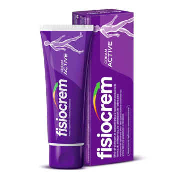 Cream Active Fisiocrem - Tube mit 60 ml