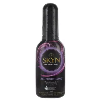 Skyn Gleitgel die ganze Nacht lang - 80ml Flasche