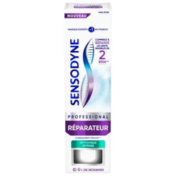 Sensodyne Professional Reparatur Zahncreme Intensivreinigung - 75ml Tube
