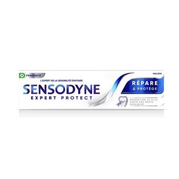 Zahnpasta Repariert & schützt Sensodyne - Tube mit 75 ml