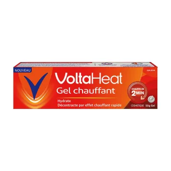 VoltaHeat W&auml;rmgel Gsk - Tube mit 50g