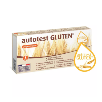 Autotest Gluten 2. Generation AAZ - ein Test