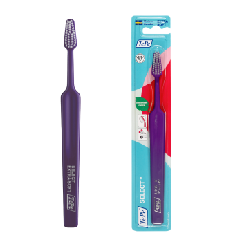 Zahnbürste Select Extra Soft TePe - 1 Zahnbürste