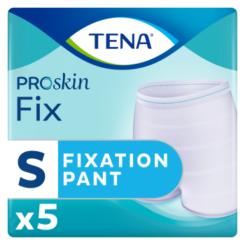 ProSkin Fix Premium Halte-Slip Größe S Tena - Packung mit 5 Schutzvorrichtungen