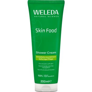 Skin Food Duschcreme Weleda - Tube mit 200ml