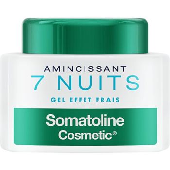 Amincissant 7 Nächte Gel mit kühlendem Effekt Somatoline Cosmetic - 250ml Tiegel