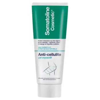 Cryoaktive Anti-Cellulite-Gel Somatoline Cosmetic - 250ml Tube